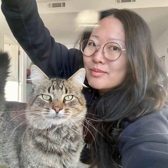 Dedicated Foster And Cat Sitter photo 2