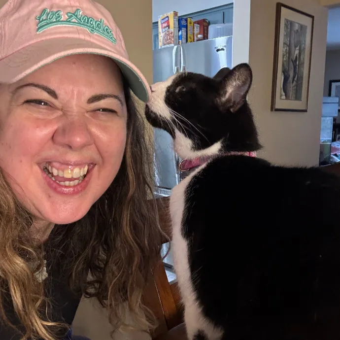 Friendly Reliable  Loving Cat Sitter