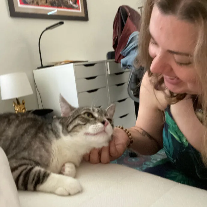 Friendly Reliable  Loving Cat Sitter