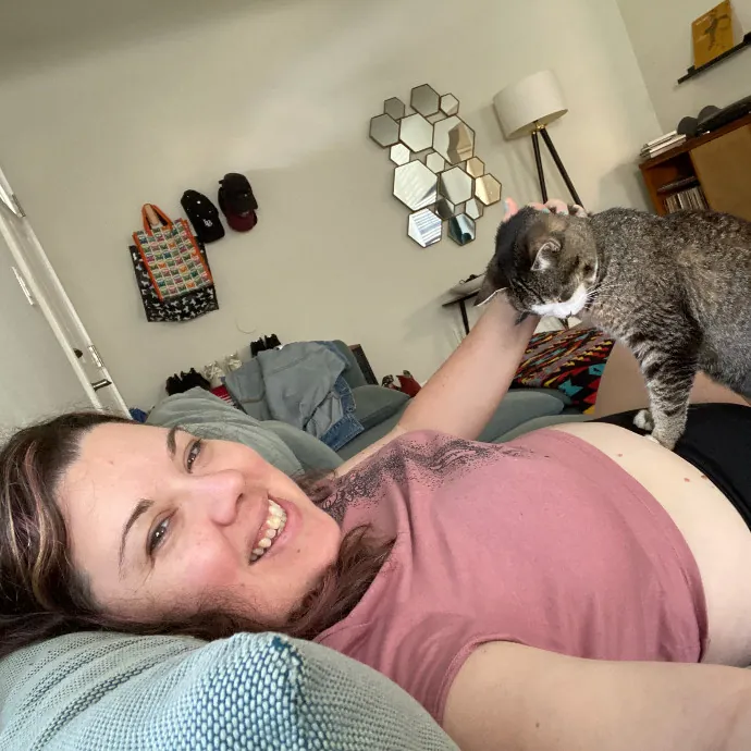 Friendly Reliable  Loving Cat Sitter