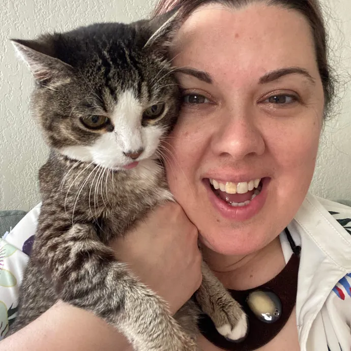Friendly Reliable  Loving Cat Sitter