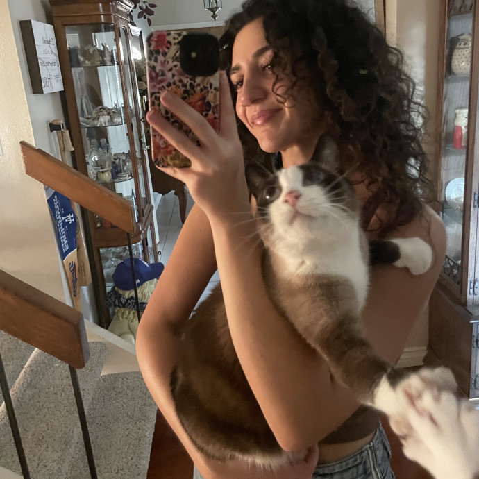 Cat Caretaker photo 2