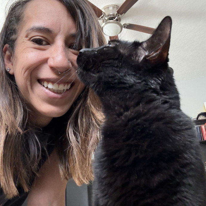 Your Cat's New Favorite Human