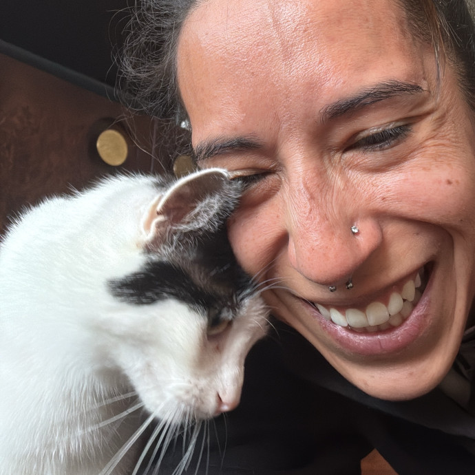 Your Cat's New Favorite Human