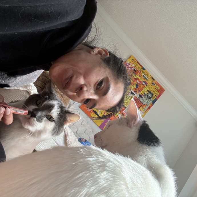 Your Cat's New Favorite Human photo 3