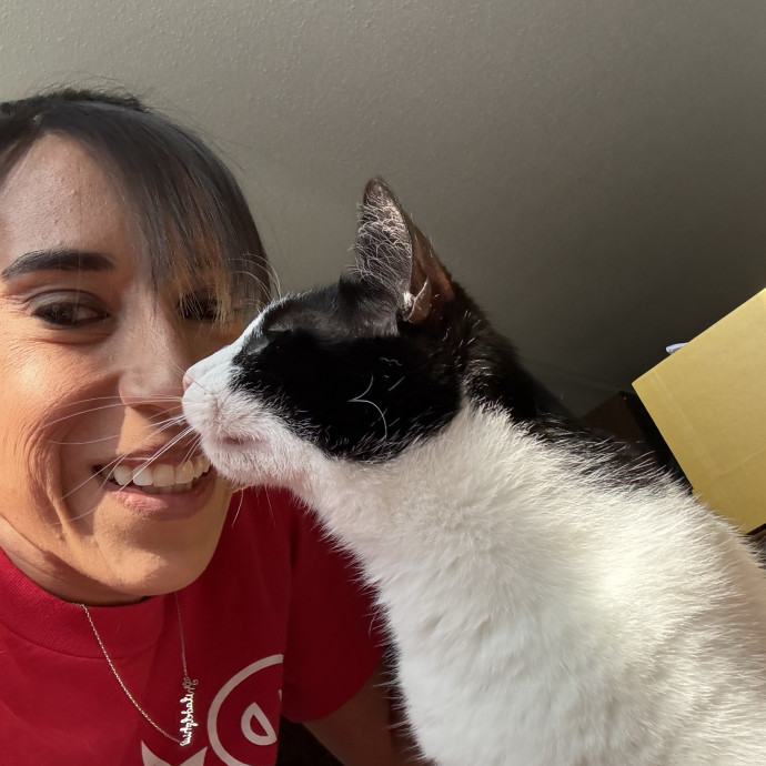 Your Cat's New Favorite Human photo 2