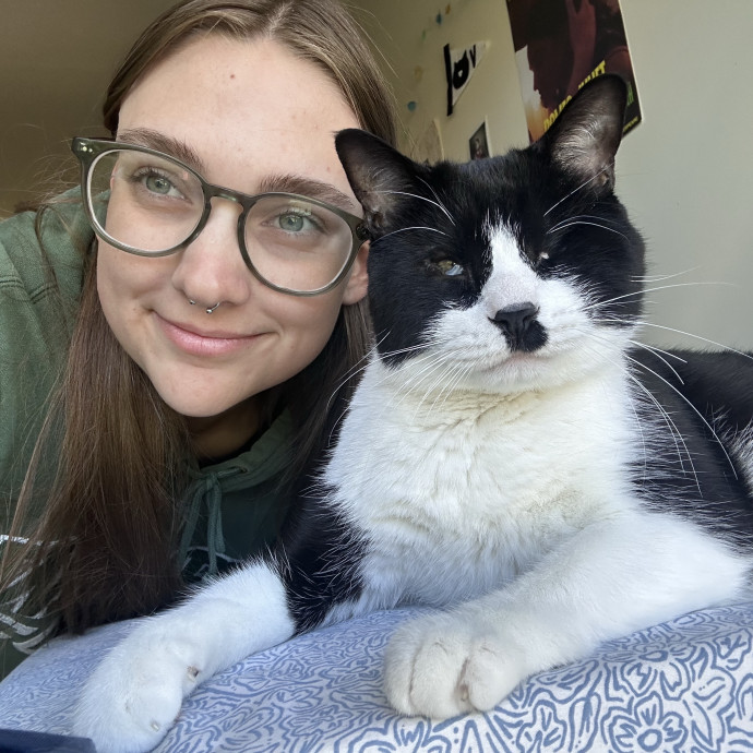 Friendly And Experienced Cat Sitter photo 3