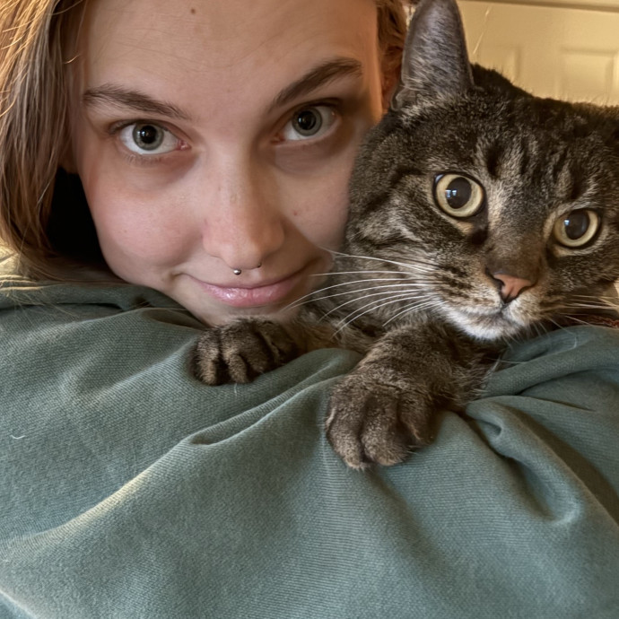 Friendly And Experienced Cat Sitter photo 2