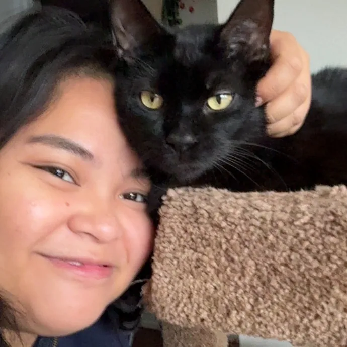 Jeanna Mae's Day Of Cuddles