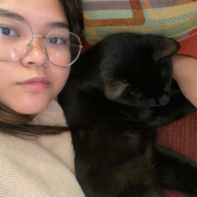 Jeanna Mae's Day Of Cuddles