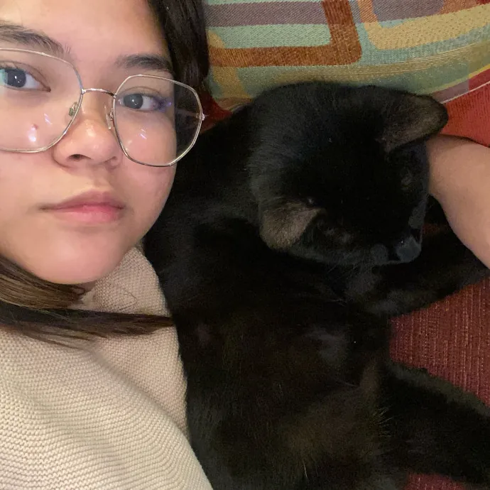 Jeanna Mae's Day Of Cuddles