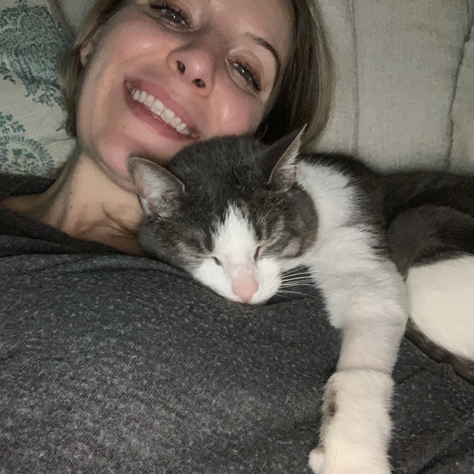 Meower Magic With Christine
