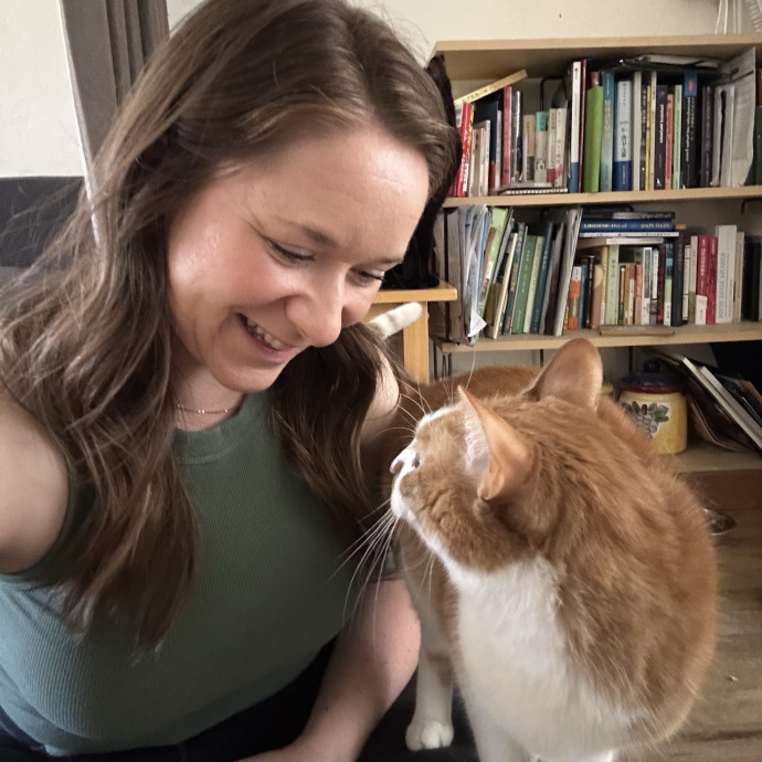 Overflowing With Cat Love To Share photo 3