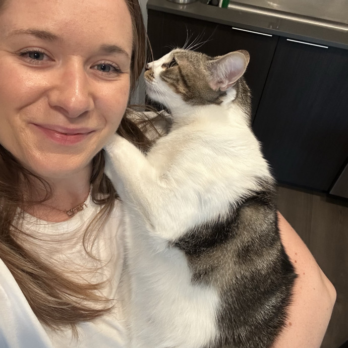 Overflowing With Cat Love To Share photo 2