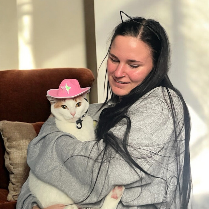 Full Time Cat Lover photo 3