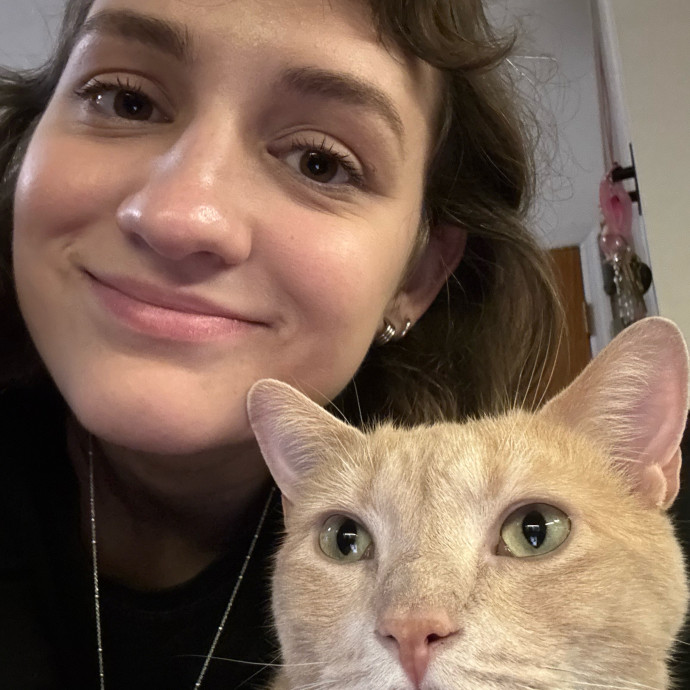 I'm Taylor Your Next Cat Sitter