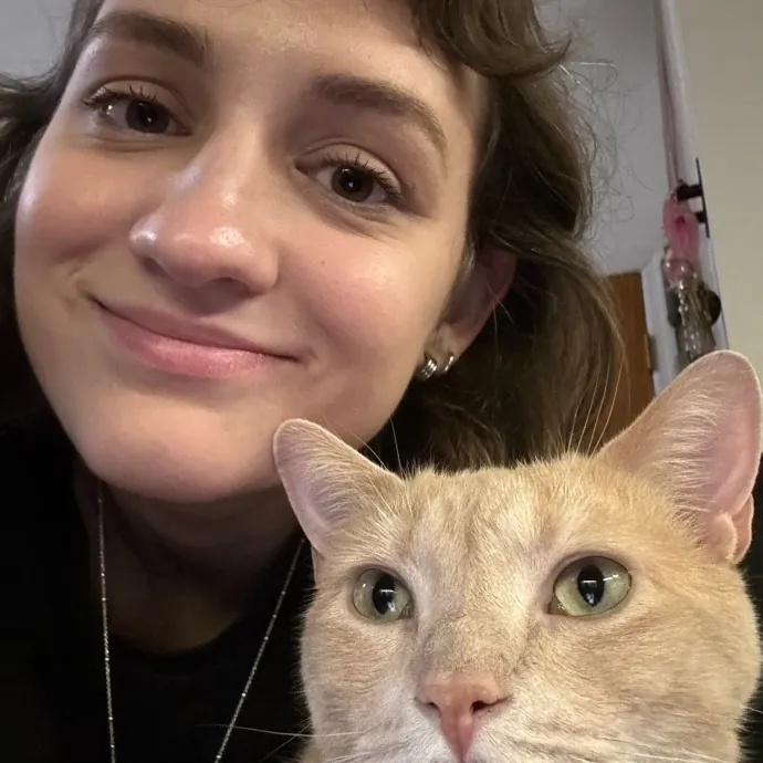 I'm Taylor Your Next Cat Sitter