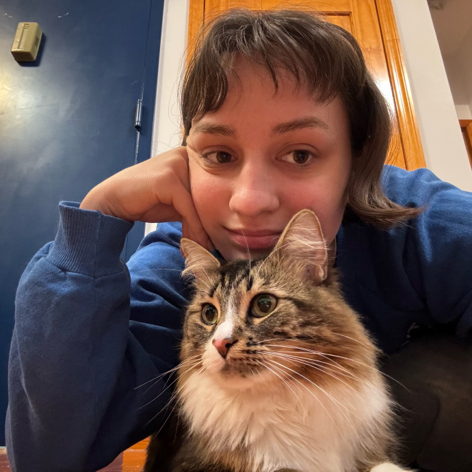 I'm Taylor Your Next Cat Sitter