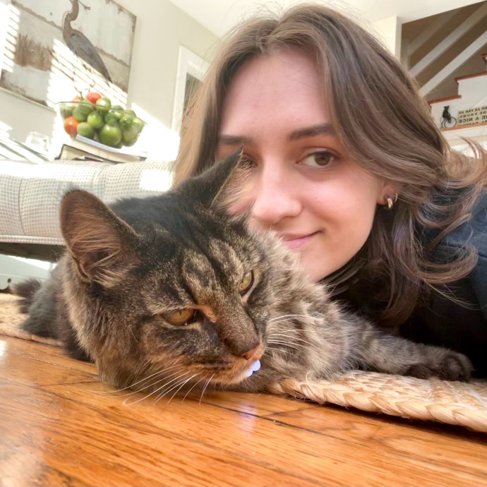 I'm Taylor Your Next Cat Sitter