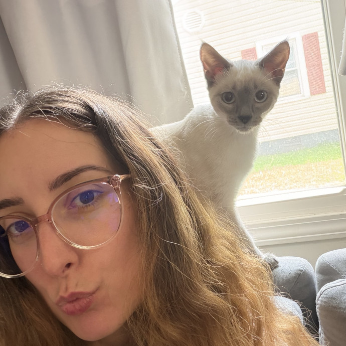 Your Cat's New Bestie photo 2
