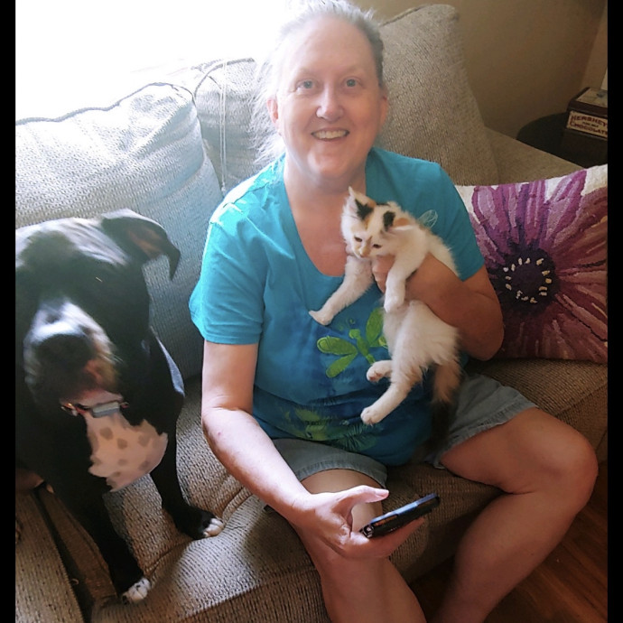 Cat Lover photo 2