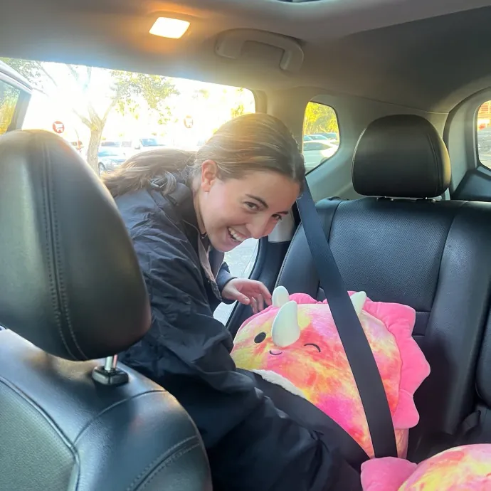 Animal Lover And Cat Sitter