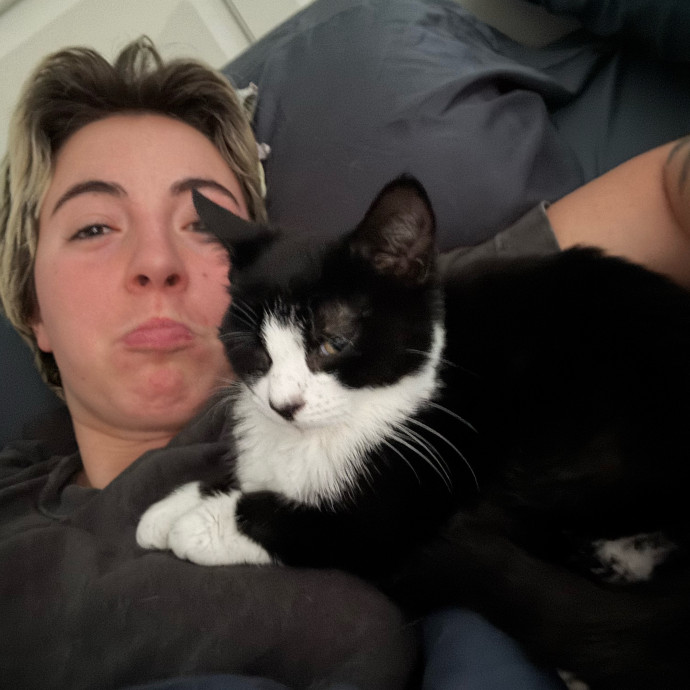 Animal Lover And Cat Sitter