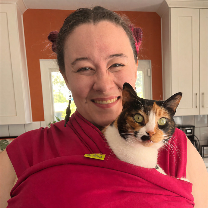 Totally Pawsome Cat Sitting In Montrose