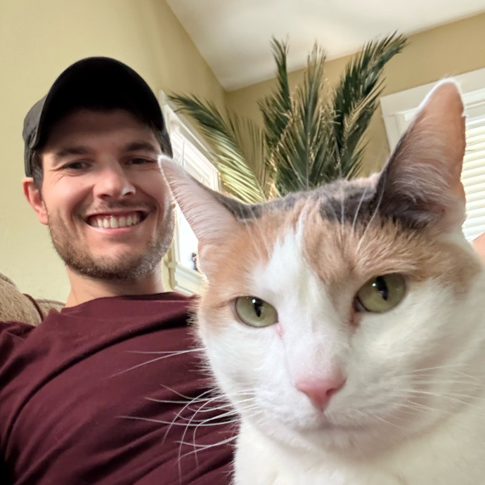 Veterinarian And Loving Cat Sitter
