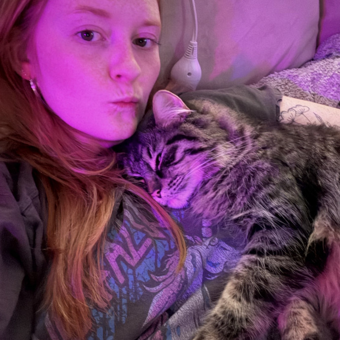 Fur-Ever Cat Familiar