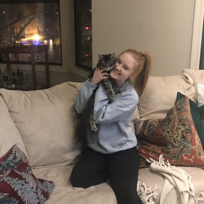 Fur-Ever Cat Familiar