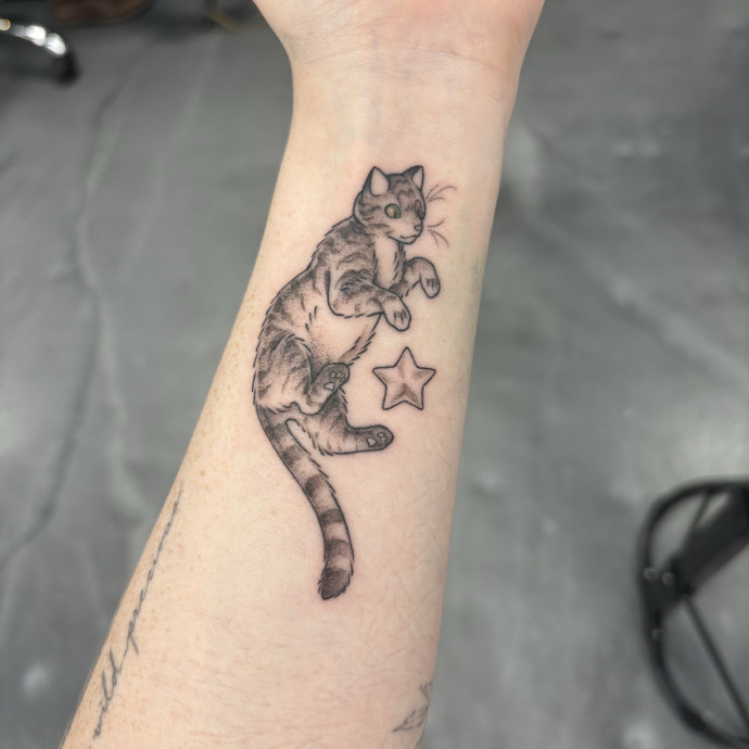 Fur-Ever Cat Familiar