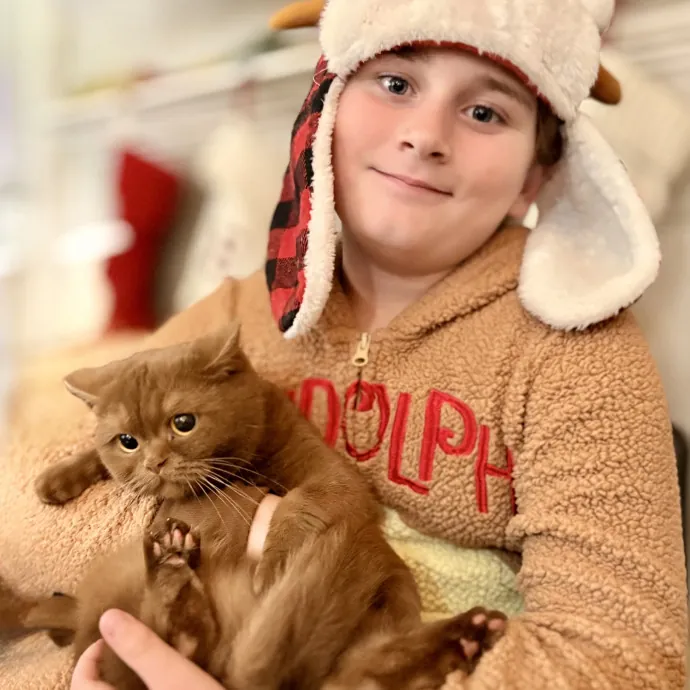 Your Cat's New Favorite Human photo 3