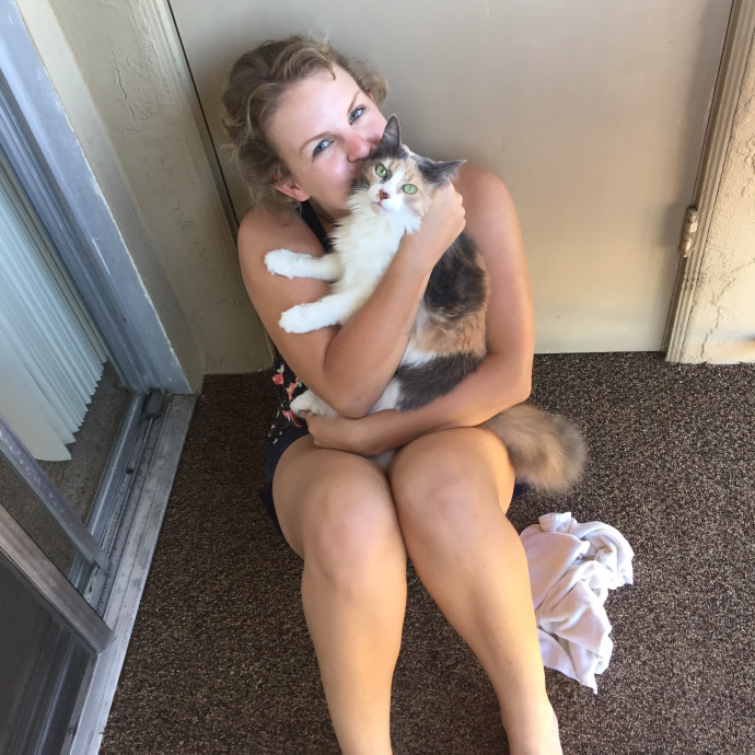 Amanda's Pro Catsitting