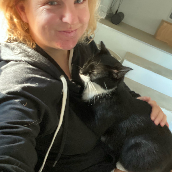 Amanda's Pro Catsitting