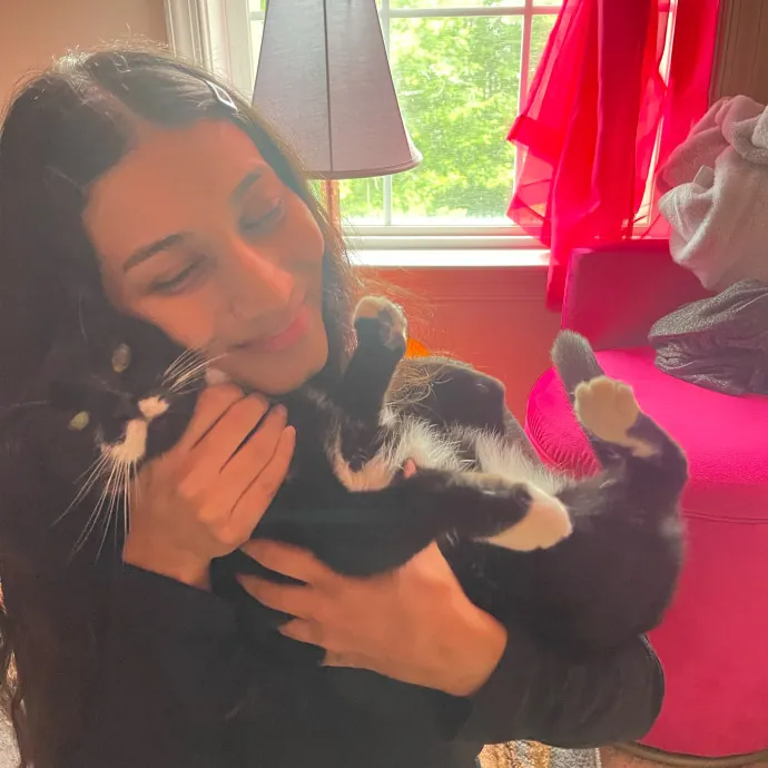 Sana - Cat Sitter photo 3