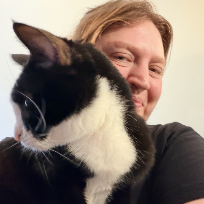Your Friendly Neighborhood Cat Sitter photo 2
