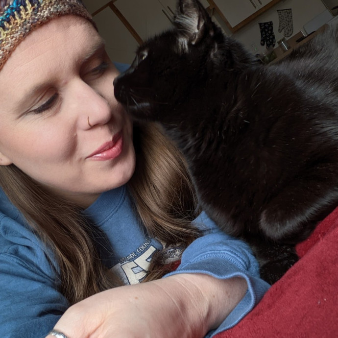 Reliable And Compassionate Cat Lady