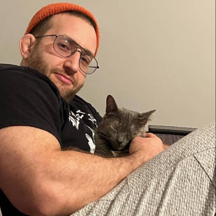 Matt's Peace Of Mind Cat Sitting