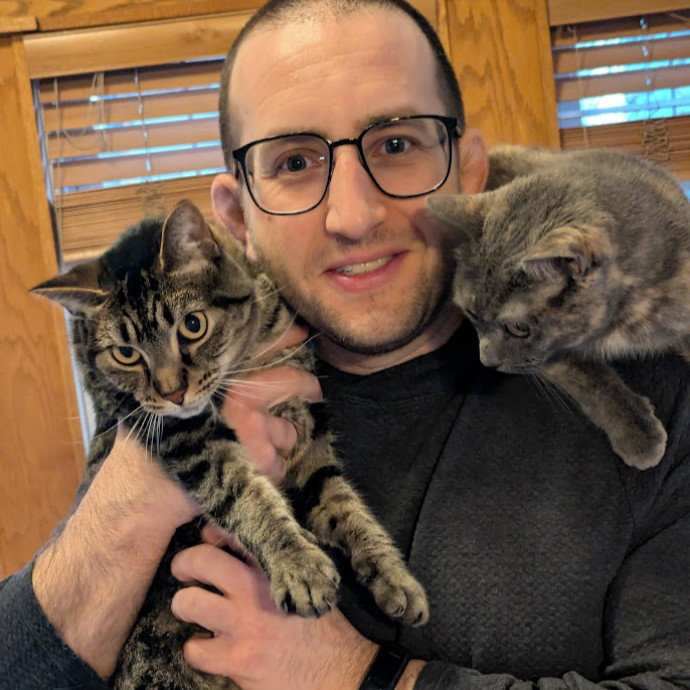 Matt's Peace Of Mind Cat Sitting