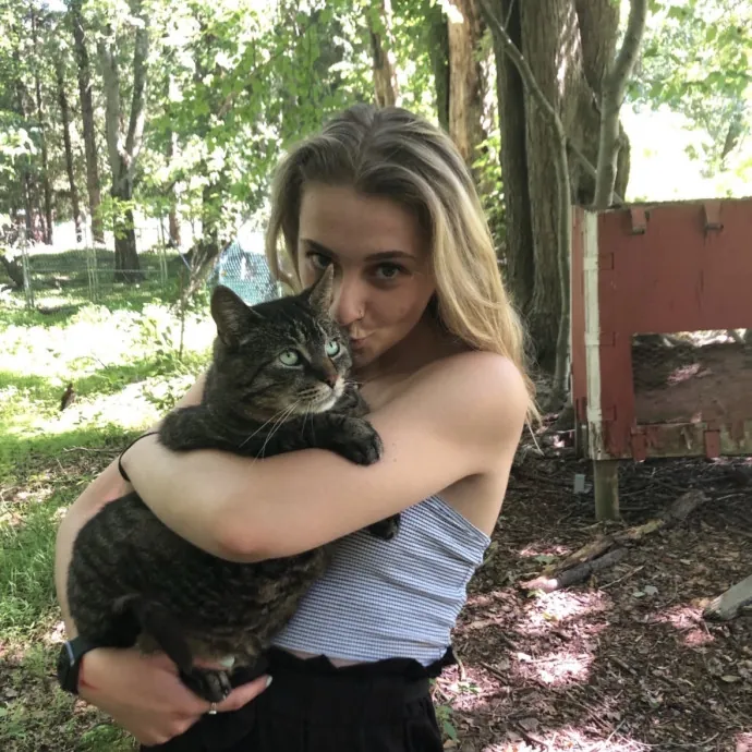 Life-Long Cat Lover  Reliable Sitter