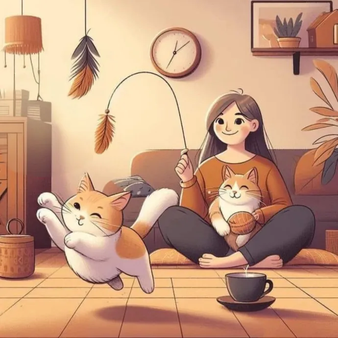 Nyc Cat Mama Looking 2 Cat Sit 4 You