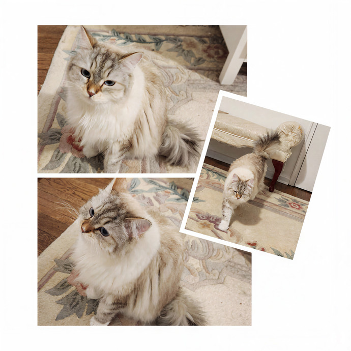 Eugenia Loves Cats