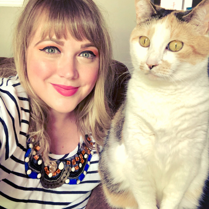 Cats Are Family I Treat Them That Way