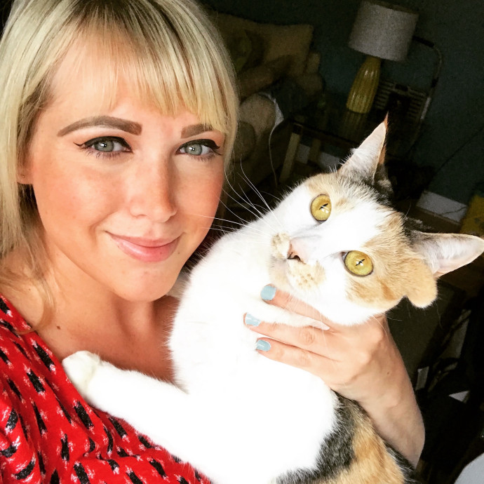 Cats Are Family I Treat Them That Way