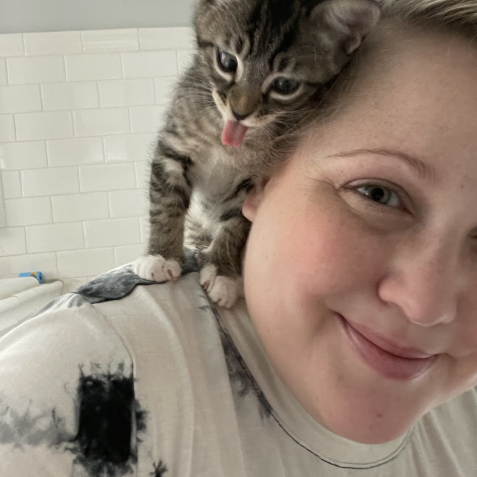 Cats Are Family I Treat Them That Way