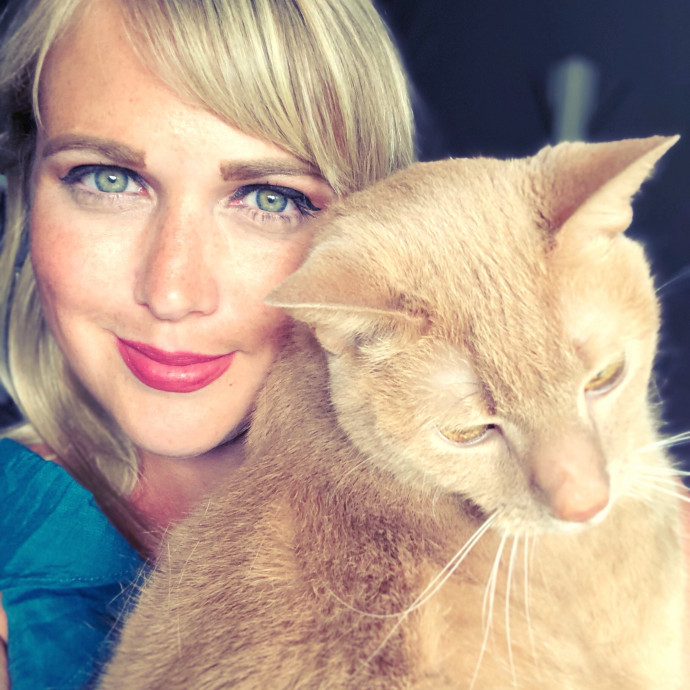 Cats Are Family I Treat Them That Way