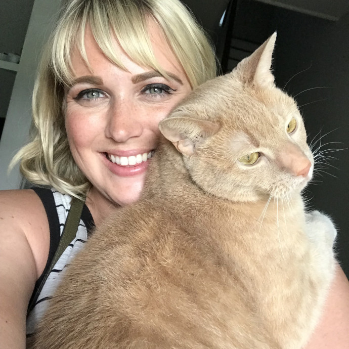 Cats Are Family I Treat Them That Way