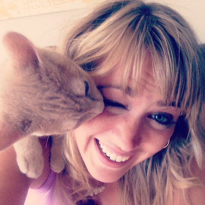 Cats Are Family I Treat Them That Way photo 2