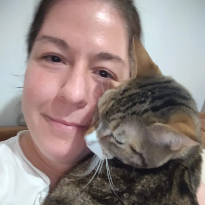 Valeria Aka The European Cat Whispurrrer